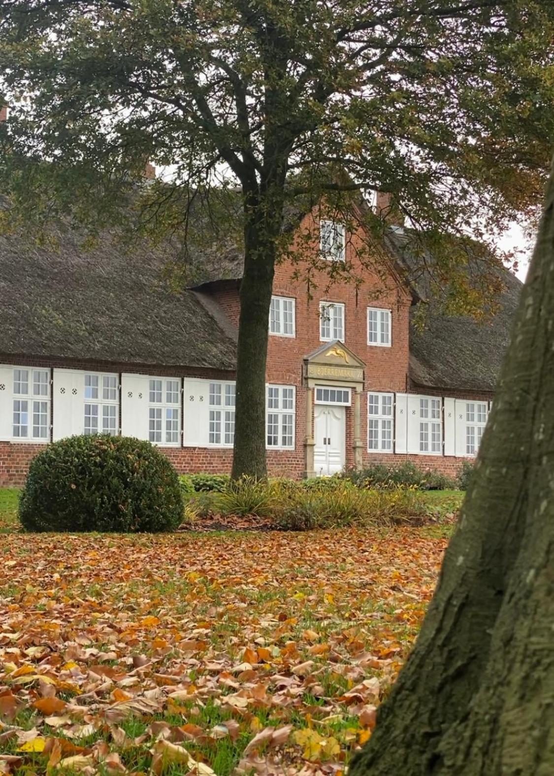 Bjerremark Hotel Og Kursuscenter Tønder Buitenkant foto